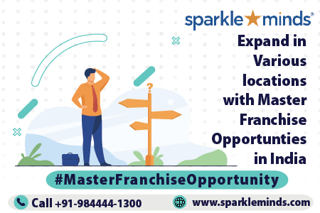 Master Franchise Opportunity In India