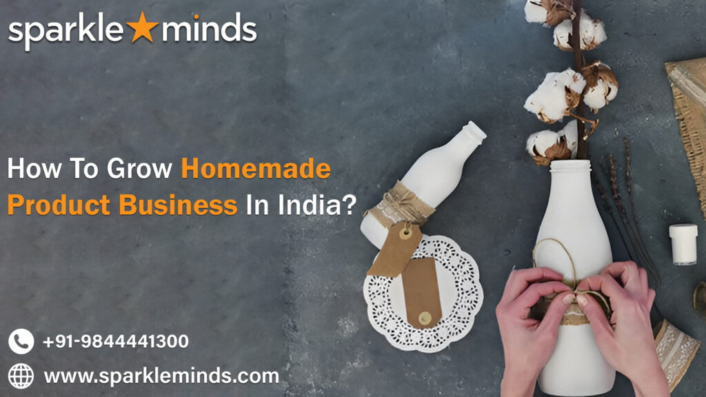 Franchising homemade product business in India
