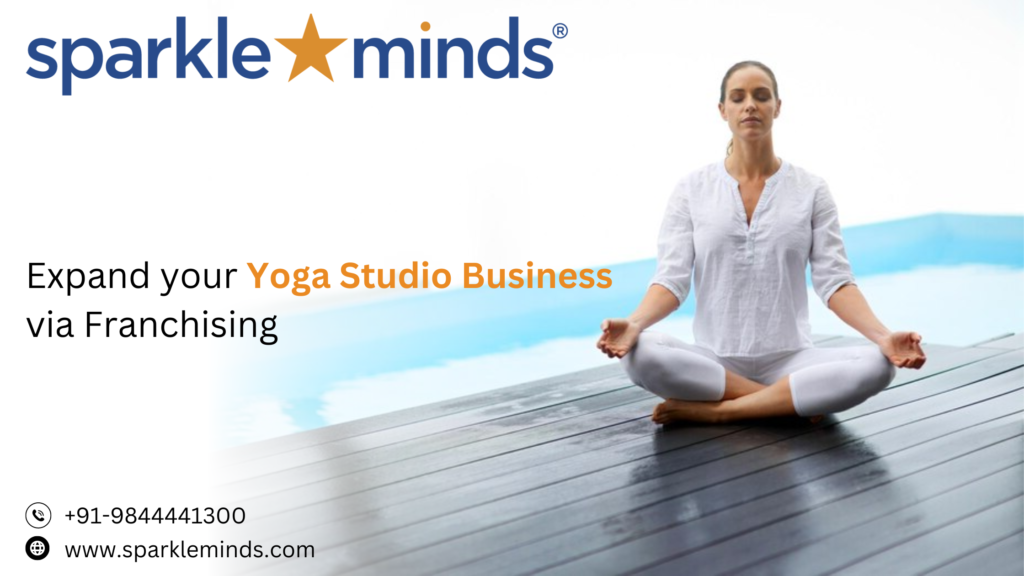 Franchise Your Yoga Studio Business in India