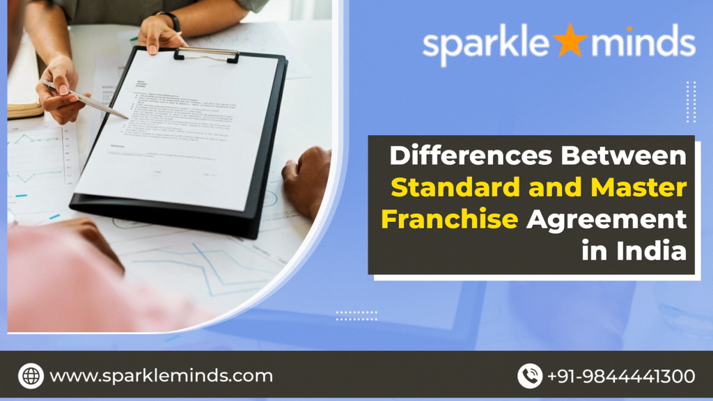 Differences Between Standard and Master Franchise Agreement