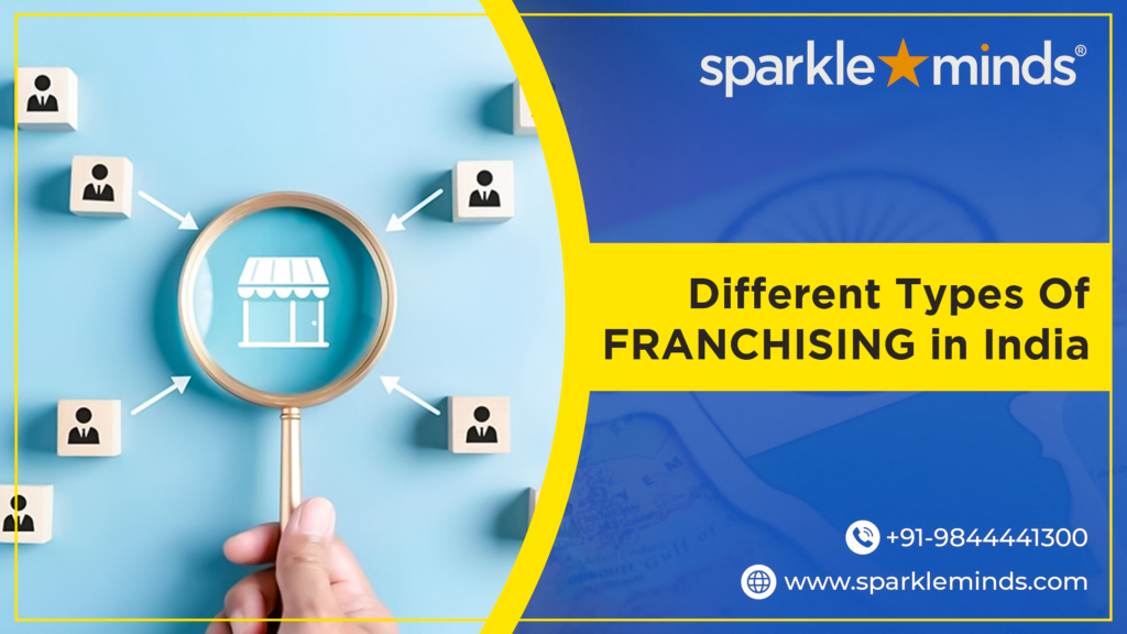 Different Types of Franchising
